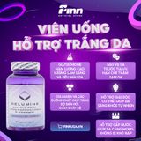  Viên uống hỗ trợ trắng da Relumins Advance White 1650mg 90 viên 