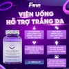  Viên uống hỗ trợ trắng da Relumins Advance White 1650mg 90 viên 