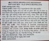  CTY - Sáp khử mùi Old Spice Bearglove Deodorant 3.0Oz 85g 