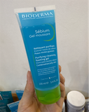  CTY - Sữa rửa mặt Bioderma Sebium Gel Moussant 3.4Oz 100ml 