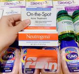  Kem chấm mụn Neutrogena On The Spot Acne Treatment 0.75Oz 21g 