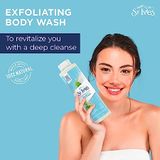  Sữa tắm St.Ives Sea Salt and Pacific Kelp Exfoliating Body Wash 22Oz 650ml 