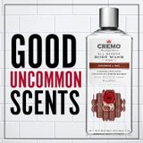  Sữa tắm Cremo Body Wash Bourbon and Oak 16Oz 473ml 