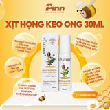  Xịt họng keo Ong Vitatree Super Propolis With Manuka Honey 30ml 