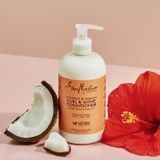  Dầu xả cho tóc dày, xoăn SheaMoisture 13 oz 384ml 