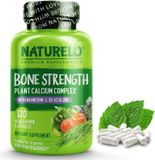  Vên uống bổ sung cho xương Naturelo bone strength 120 viên 
