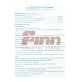  CTY - Viên uống bổ sung Omega Fish Oil Careline 1000mg 100 viên 