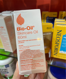  ( Úc ) Dầu dưỡng rạn da Bio Oil Skincare Oil for Scars & Stretchmarks 60ml 