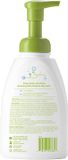  Dầu tắm, gội cho bé không mùi Babyganics 16oz 