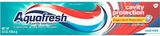  Kem đánh răng chống sâu răng Aquafresh Cavity Protection Fluoride Toothpaste, Cool Mint 5.6 oz 158.8G 