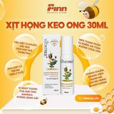  Xịt họng keo Ong Vitatree Super Propolis With Manuka Honey 30ml 