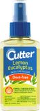  Xịt chống côn trùng Cutter Lemon Eucalyptus Insect Repellent 4OZ 118ml 