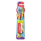  Bàn chải cho bé Colgate (2 cái - Mẫu Minions) 