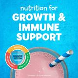  Sữa Mỹ Pediasure Grow & Gain vị dâu 14.1Oz 400gr 14.1Oz 