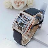  Đồng hồ Gv2 By Gevril 12321 Women's Padova Swiss Diamond Watch 