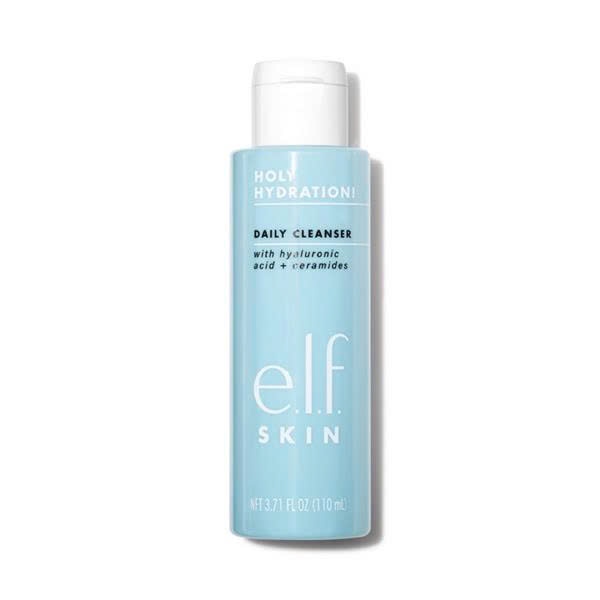 (SALE-SNL) Sữa rửa mặt E.l.f. holy hydration! daily cleanser 3.71Oz 110ml