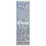  CTY-Sữa rửa mặt Cetaphil Gentle Skin Cleanser All Skin Types 500ml 