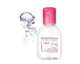  Nước tẩy trang Bioderma hồng nhỏ 100ml 