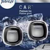  Tách lẻ nước hoa xe hơi Febreze Car Platinum Ice 