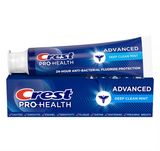  Kem đánh răng Crest Pro-health Advanced Deep Clean Mint Toothpaste 5.1Oz 144g 