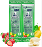  Kem đánh răng Dr. Sheffield’s® Kid’s Strawberry Banana Toothpaste 4.2Oz 119g 