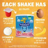  Sữa Mỹ Pediasure Grow & Gain vị dâu 14.1Oz 400gr 14.1Oz 