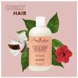  Dầu gội cho tóc dày, xoăn SheaMoisture 13 oz 384ml 