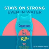  Kem chống nắng cho bé Coppertone SPF 70 8OZ 237ml 