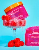  Tẩy tế bào chết cơ thể Tree Hut Raspberry Fizz Shea Sugar Scrub 18Oz 510g 