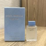  Nước hoa Dolce & Gabbana Light Blue EDT 4,5ml 0.15Oz 