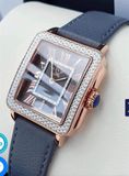  Đồng hồ Gv2 By Gevril 12321 Women's Padova Swiss Diamond Watch 