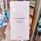  Nước hoa Narciso Rodriguez Ladies For Her Forever EDP Spray 3.4Oz 100ml 