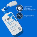  Sữa dưỡng ẩm cho da thường và da khô CeraVe 12oz 355ml 