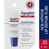  Son dưỡng phục hồi môi Aquaphor immediate relief lip repair balm 0.35Oz 10ml 