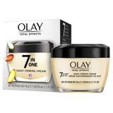  Kem dưỡng da ban đêm Olay total effects night firming cream face moisturizer 1.7Oz 48g 