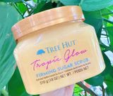  CTY - Tẩy tế bào chết cơ thể Tree Hut Tropic Glow Firming Sugar Scrub 18Oz 510g (Hộp) 