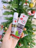  Dầu trắng dạng lăn Eagle Brand Medicated Oil Aromatic Lavender Eucalyptus - Mùi Oải Hương 12ml 
