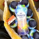  Viên xả quần áo Downy Ultimate Fusions In-Wash Scent Booster Beads Whimsical Wonder 24.5Oz 694g 
