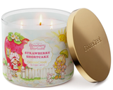  (SALE-SNL) Nến thơm 3 bấc Goose Creek Short Cake 