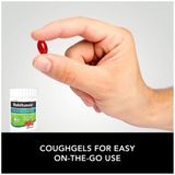  Viên uống chống ho cho người lớn Robitussin Adult Long-Acting Cough Gels Non-Drowsy Formula 20 viên 