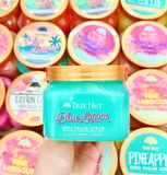  CTY - Tẩy tế bào chết cơ thể Tree Hut Blue Lagoon Shea Sugar Body Scrub 18Oz 510g (Hộp) 