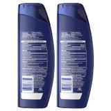  Dầu gội Head & Shoulders Clinical Dandruff + Oil 13.5 fl oz 400ml (Màu tím) 