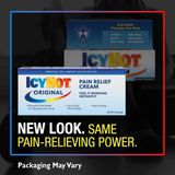  Dầu xoa bóp giảm đau nhức Icy Hot Pain Relieving Cream Extra Strength 3Oz 85g 