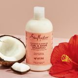  Dầu gội cho tóc dày, xoăn SheaMoisture 13 oz 384ml 