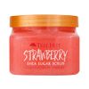  Tẩy tế bào chết cơ thể Tree Hut Strawberry Shea Sugar Body Scrub 18Oz 510g 