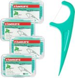  Tăm chỉ nha khoa FAMILIFE Floss Picks (1 hộp - 60 cái) 