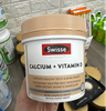 ( Úc ) Viên uống bổ sung Canxi Vitamin D Swisse Ultiboost 150 viên 
