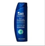  (Xanh lá) Dầu gội xả Head & Shoulders 2-in-1 Clinical Strength Dandruff Defense Intensive Itch Relief Shampoo + Conditioner 13.5 fl Oz 400 mL 