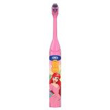  Bàn chải Pin cho bé 3 tuổi trở lên Oral-B Toothbrush Kids Soft Battery Powered Princess Ariel 