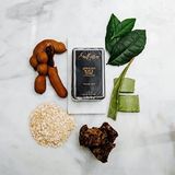  Xà phòng đen SheaMoisture African Black Soap Bar 8oz 230g 